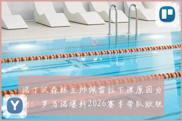 诺丁汉森林主帅佩雷拉下课原因分析：罗马诺爆料2026赛季带队欧联杯四强后离任，对球队未来有何影响？